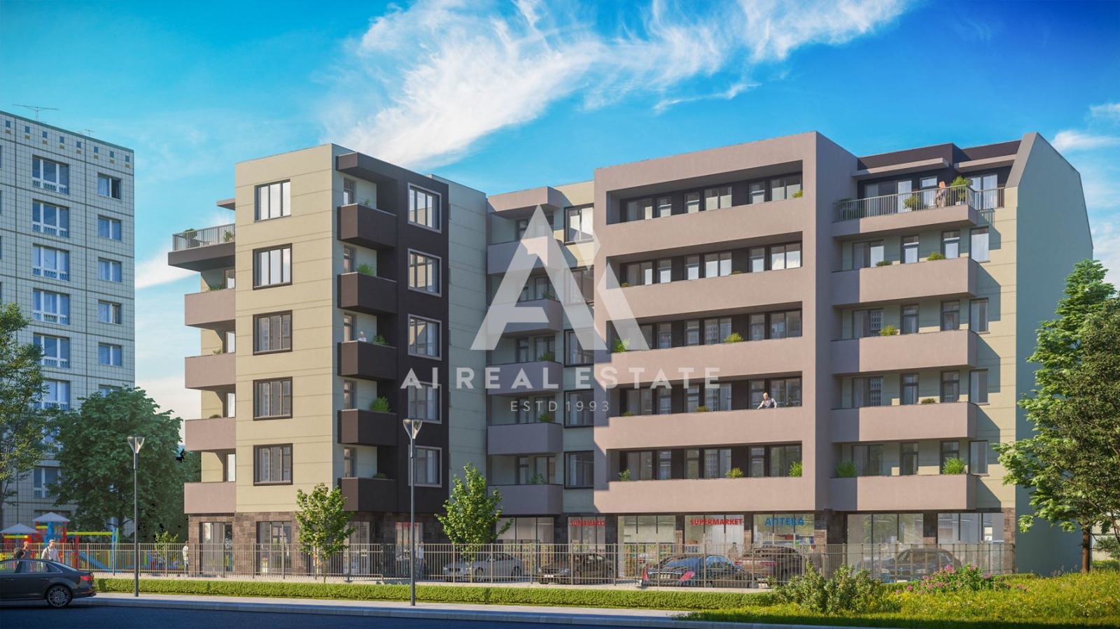 Продава 2-СТАЕН, гр. Плевен, Сторгозия, снимка 3 - Апартаменти - 55234713