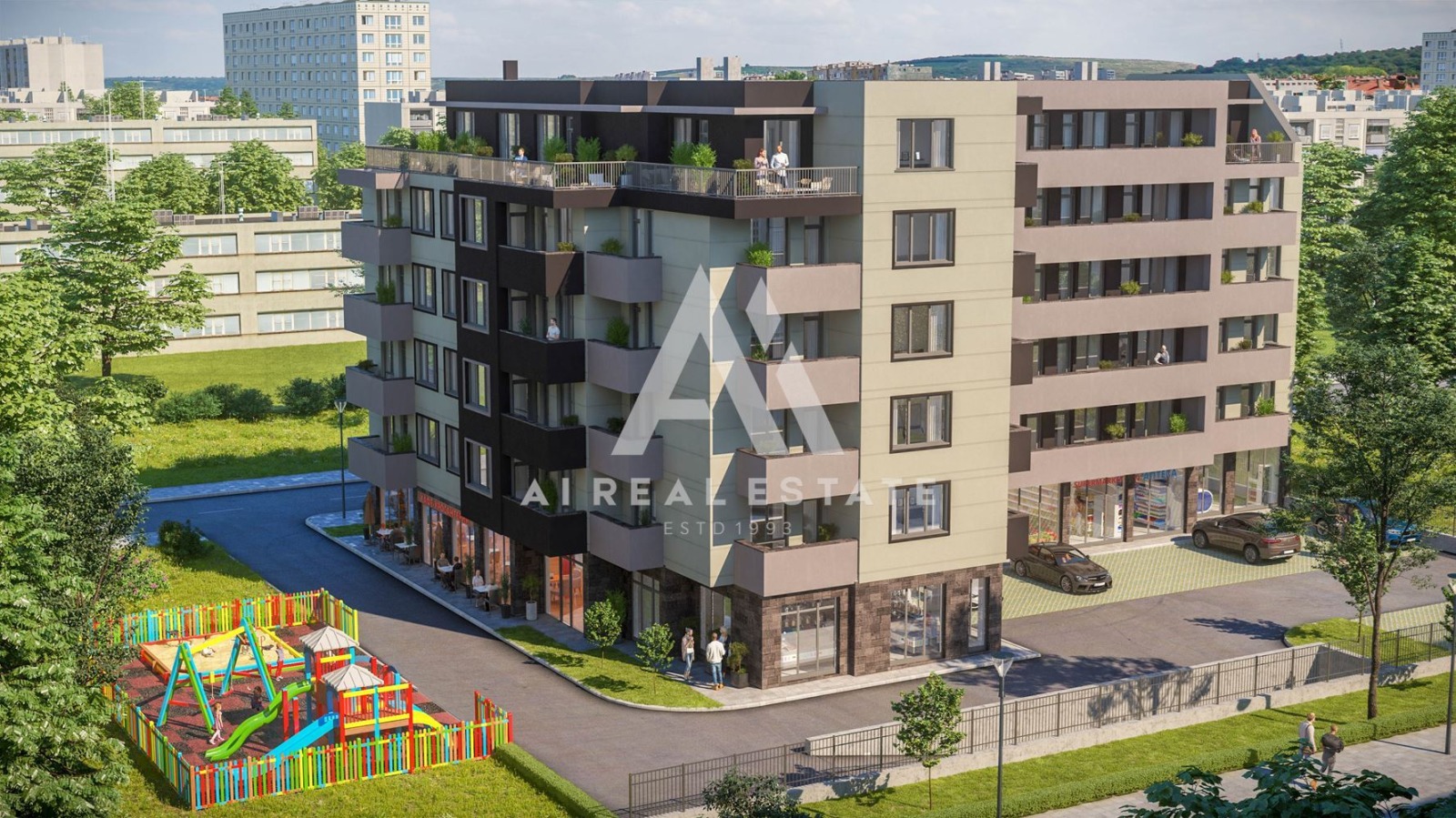 Продава 2-СТАЕН, гр. Плевен, Сторгозия, снимка 9 - Апартаменти - 55234713
