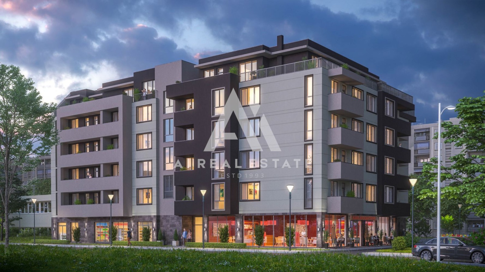 Продава 2-СТАЕН, гр. Плевен, Сторгозия, снимка 5 - Апартаменти - 55234713