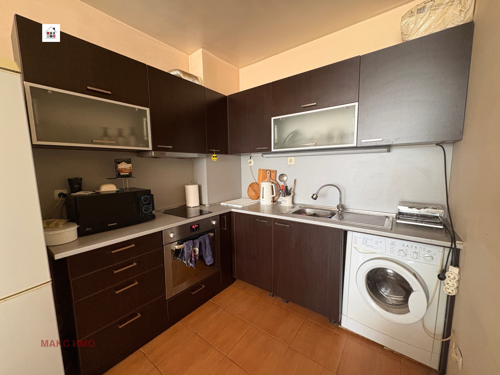 Продава 2-СТАЕН, гр. София, Левски Г, снимка 7 - Апартаменти - 56119061