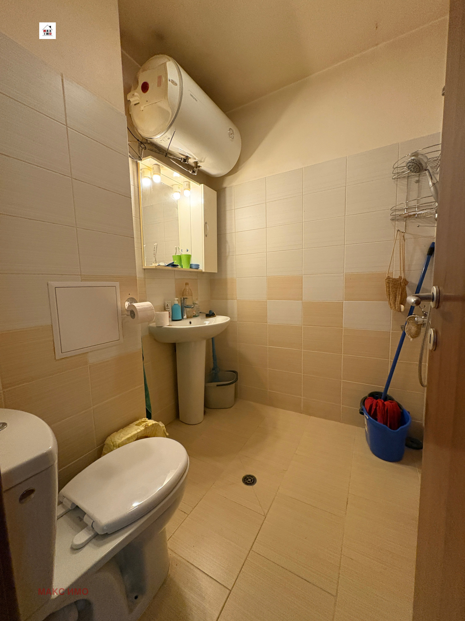 Продава 2-СТАЕН, гр. София, Левски Г, снимка 13 - Апартаменти - 56119061