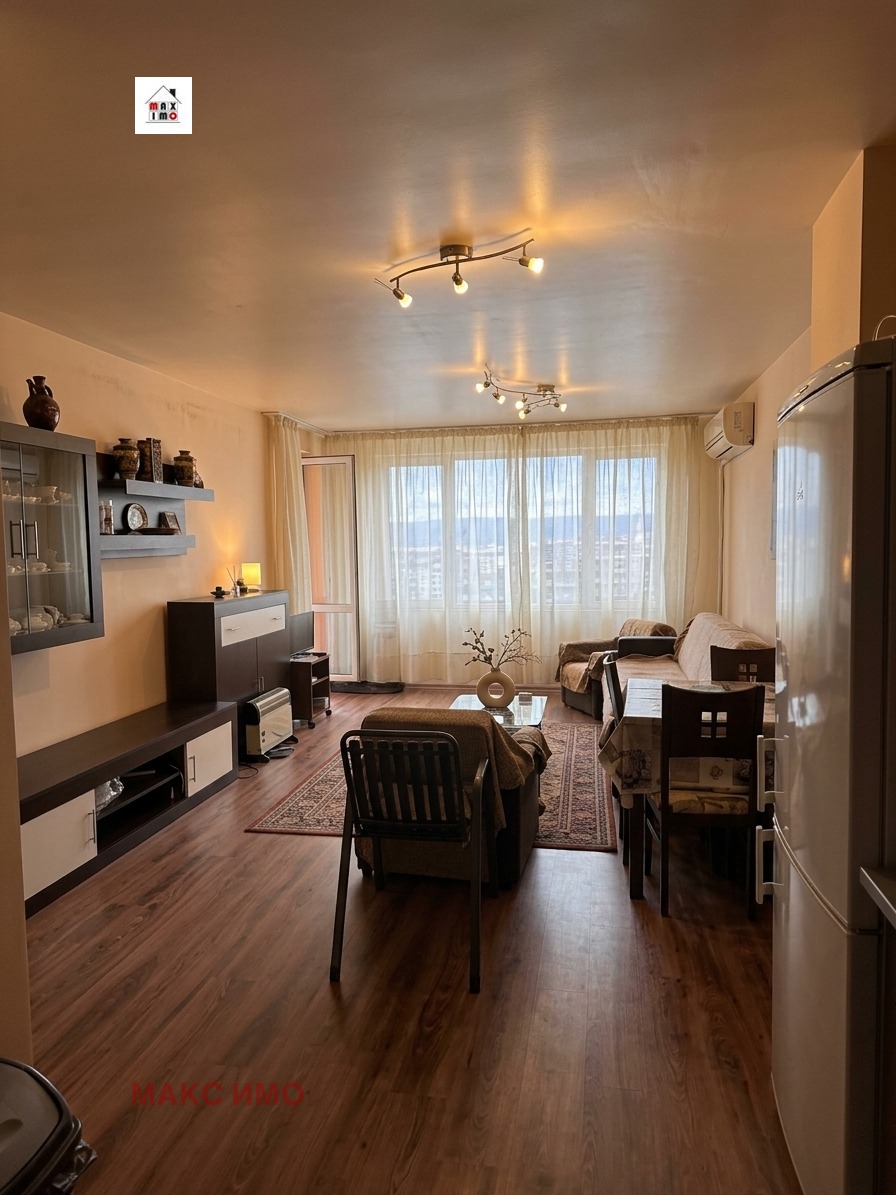 Продава 2-СТАЕН, гр. София, Левски Г, снимка 2 - Апартаменти - 56119061