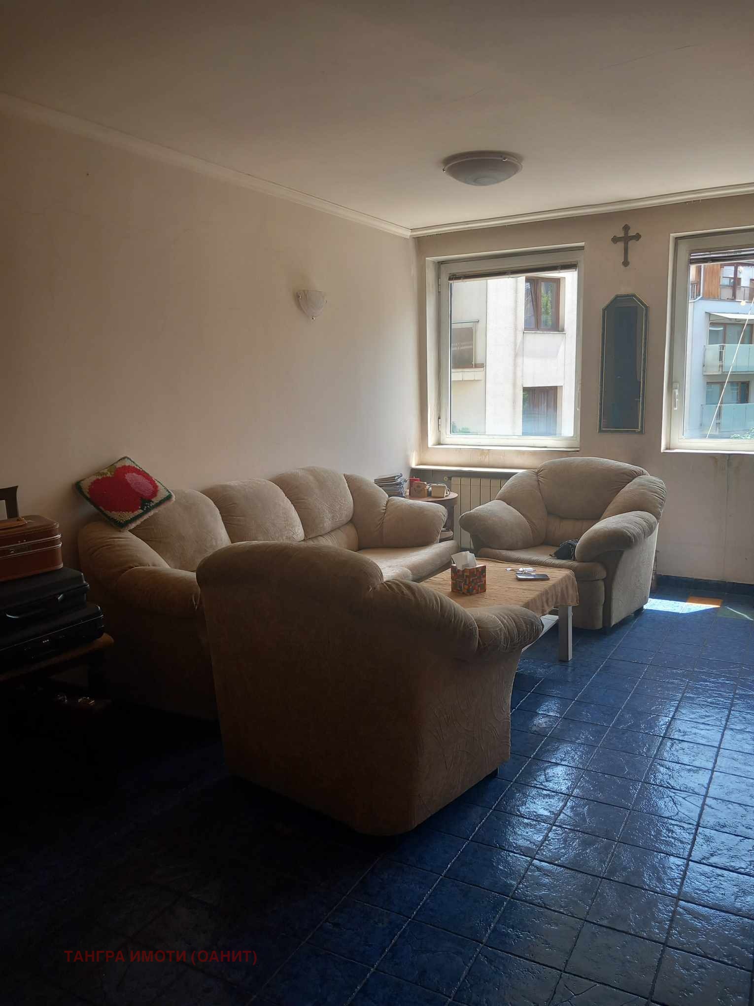 Продава 3-СТАЕН, гр. София, Лозенец, снимка 3 - Апартаменти - 53806445