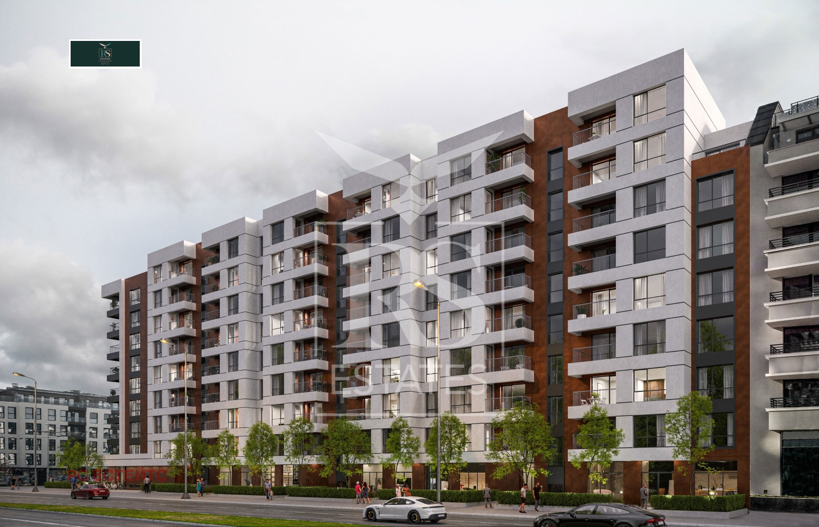 Продава 3-СТАЕН, гр. София, Дружба 2, снимка 2 - Апартаменти - 52131479
