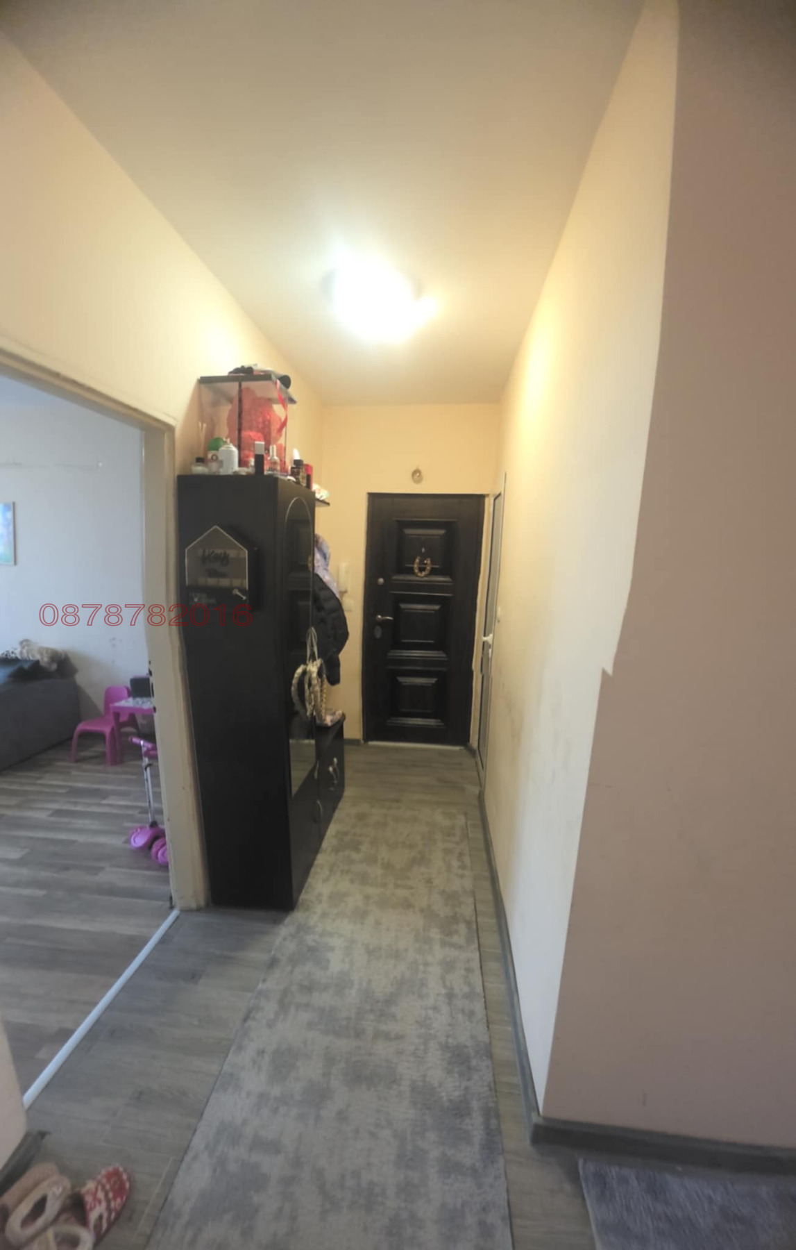 Продава 3-СТАЕН, гр. Плевен, Широк център, снимка 3 - Апартаменти - 54328550