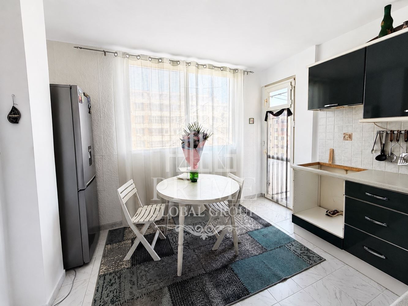 Продава 3-СТАЕН, гр. Варна, Зимно кино Тракия, снимка 3 - Апартаменти - 55433337