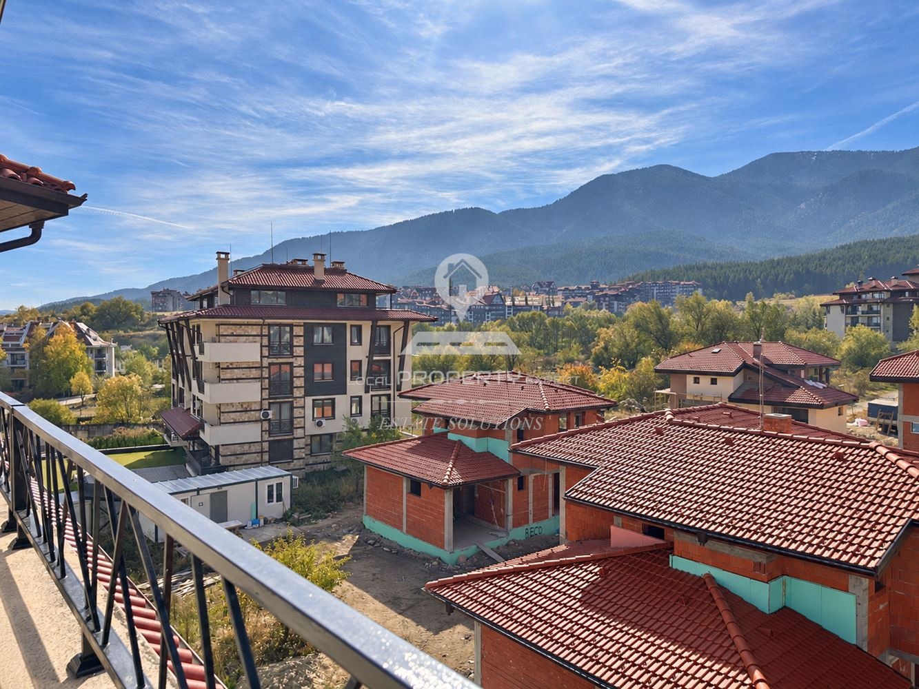 Продава 3-СТАЕН, гр. Банско, област Благоевград, снимка 17 - Апартаменти - 56607426