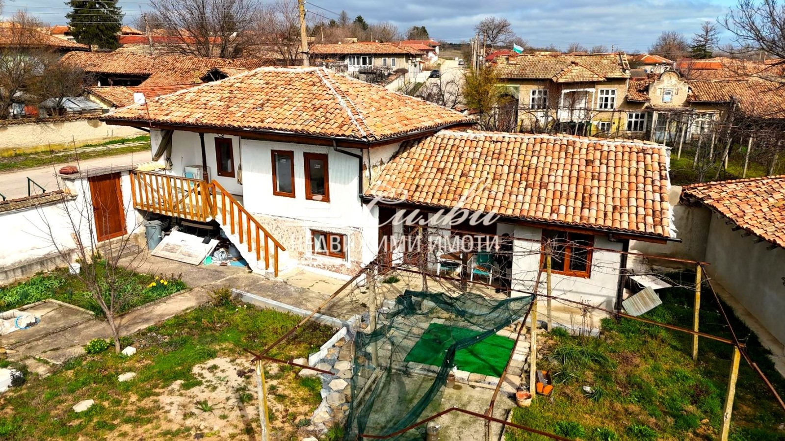 Продава КЪЩА, с. Ивански, област Шумен