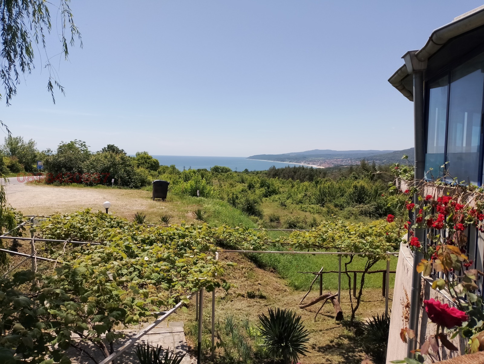 Продава ПАРЦЕЛ, гр. Бяла, област Варна, снимка 3 - Парцели - 53837804