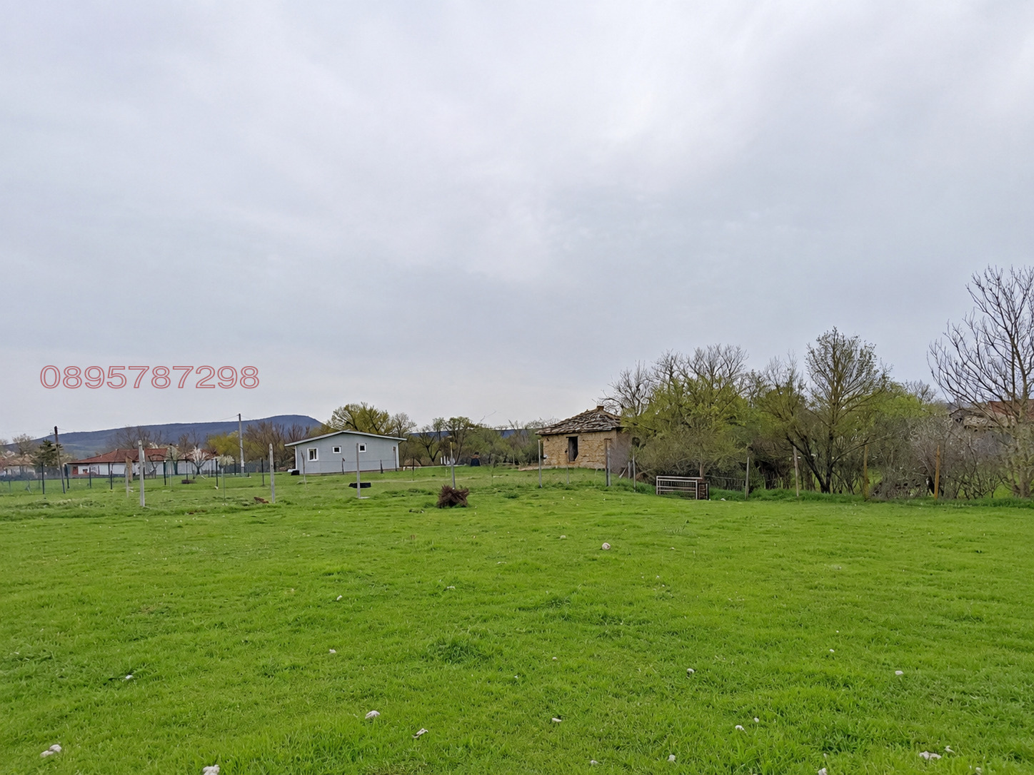 Продава ПАРЦЕЛ, с. Зайчино ореше, област Шумен