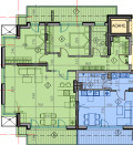 Продава 3-СТАЕН, град София, Кръстова вада • 445360 € / 871048.45 лв. • 85737376 8