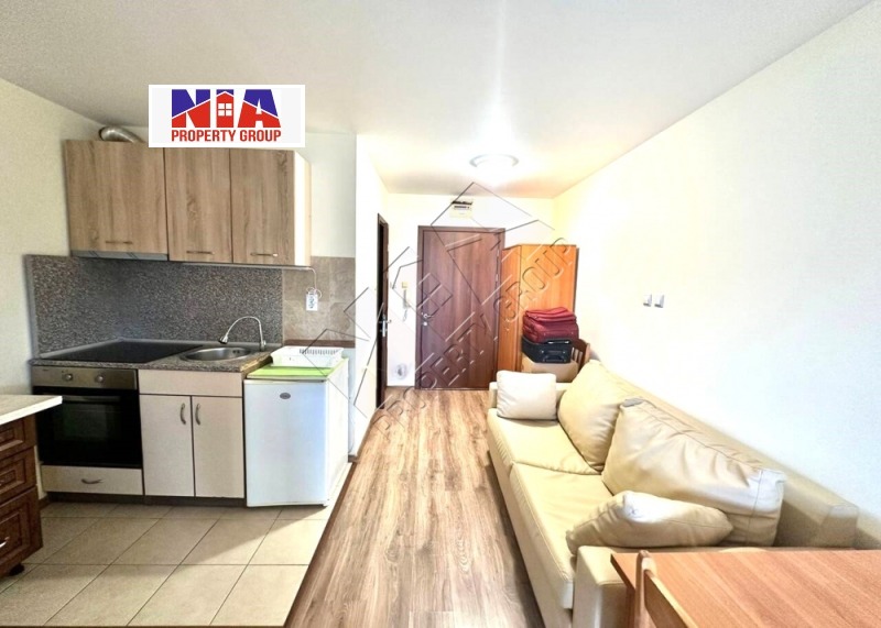 Продава 1-СТАЕН в област Бургас, гр. Несебър - 56 кв.м / 75 000 € » 146 687.25 лв., НИА ПРОПЪРТИ ГРУП ЕООД