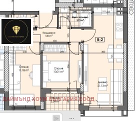1 quarto Gagarin, Plovdiv 2