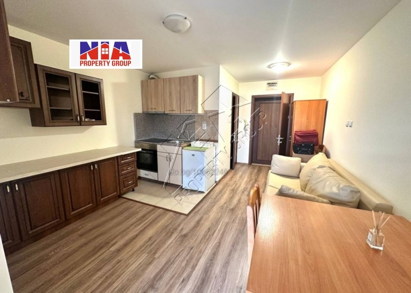 Продава 1-СТАЕН, гр. Несебър, област Бургас, снимка 2 - Апартаменти - 53172640