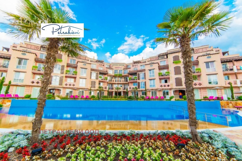 Продава 1-СТАЕН, гр. Созопол, област Бургас, снимка 13 - Апартаменти - 53258725