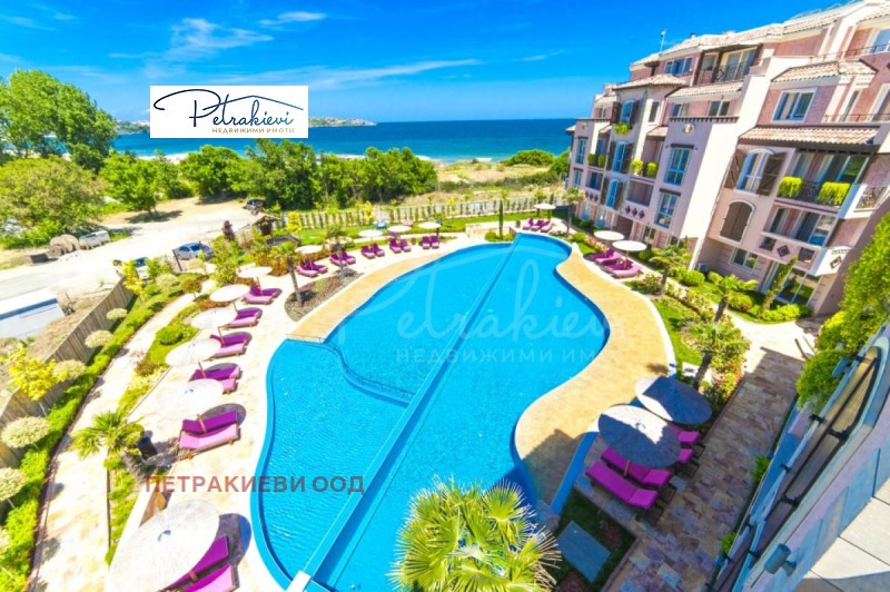 Продава 1-СТАЕН, гр. Созопол, област Бургас, снимка 14 - Апартаменти - 53258725