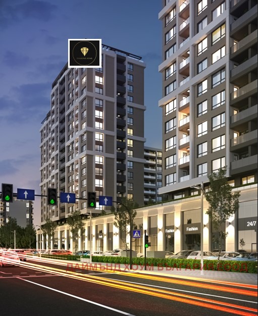 À venda  1 quarto Plovdiv , Gagarin , 60 m² | 28970488 - imagem [3]