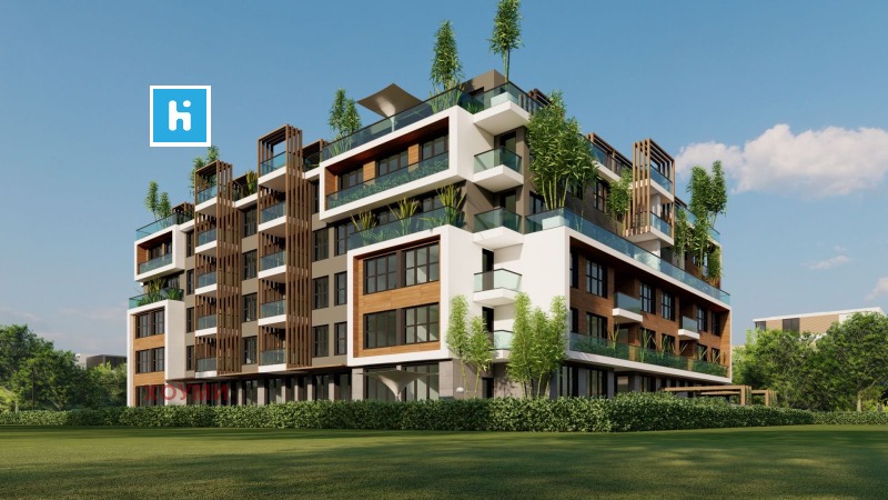 Zu verkaufen  1 Schlafzimmer Sofia , Manastirski liwadi , 82 qm | 88506138