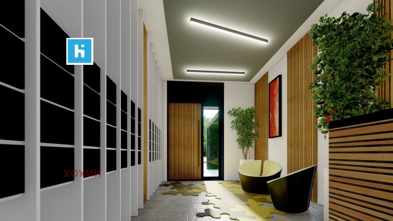 Zu verkaufen  1 Schlafzimmer Sofia , Manastirski liwadi , 82 qm | 88506138 - Bild [3]