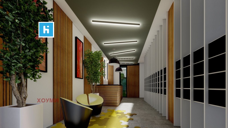 Zu verkaufen  1 Schlafzimmer Sofia , Manastirski liwadi , 82 qm | 88506138 - Bild [4]