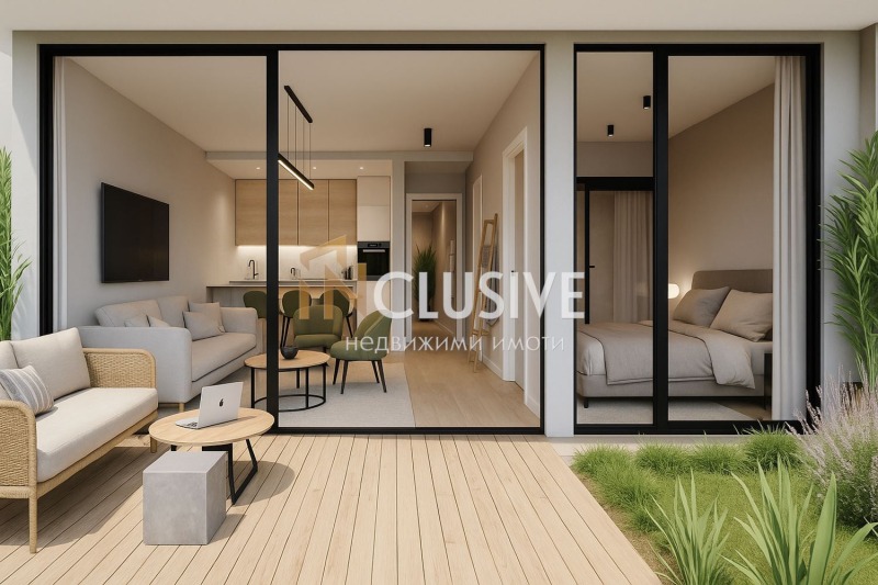 Eladó  1 hálószoba Varna , Izgrev , 72 négyzetméter | 68438494