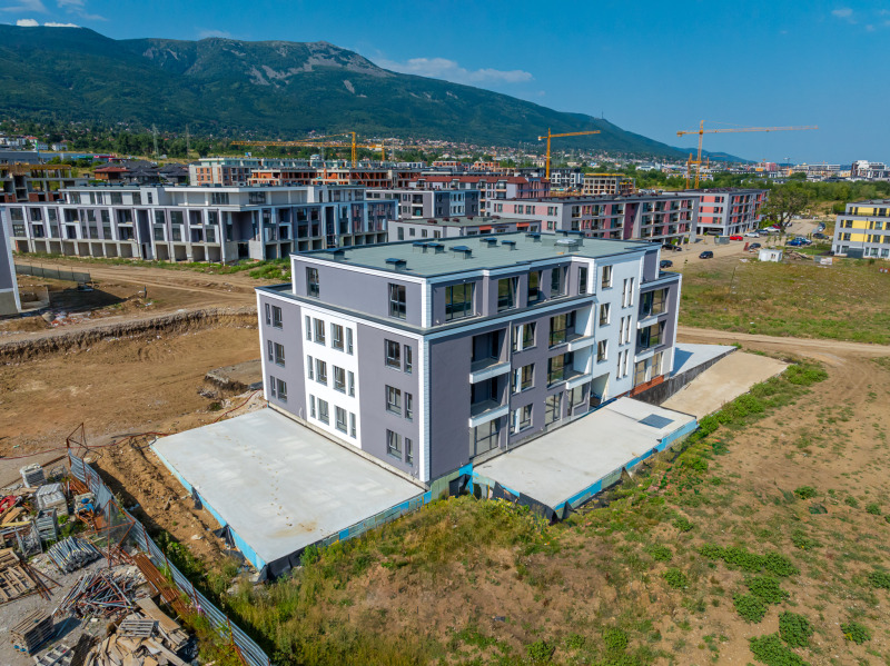 Продава  2-стаен град София , Малинова долина , 64 кв.м | 58173539