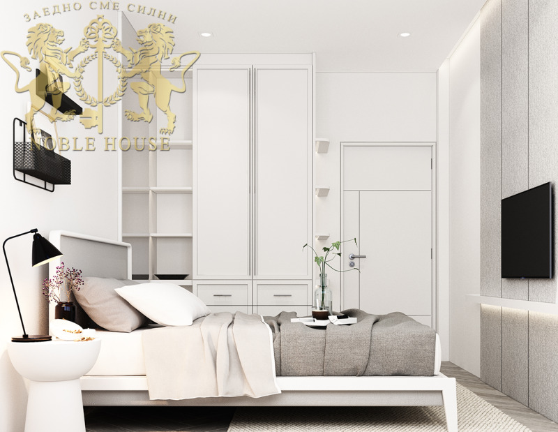 Продава  2-стаен град София , Малинова долина , 64 кв.м | 58173539 - изображение [3]