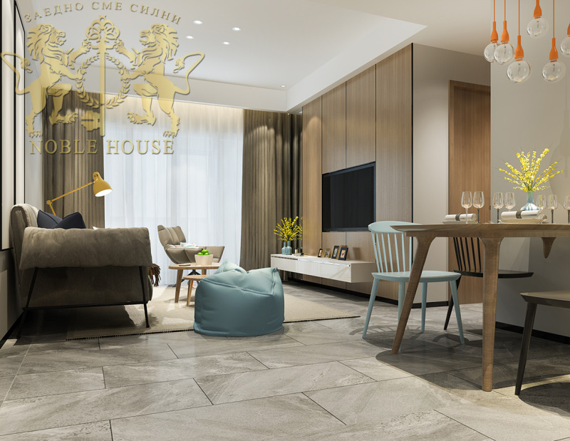 Продава  2-стаен град София , Малинова долина , 64 кв.м | 58173539 - изображение [2]