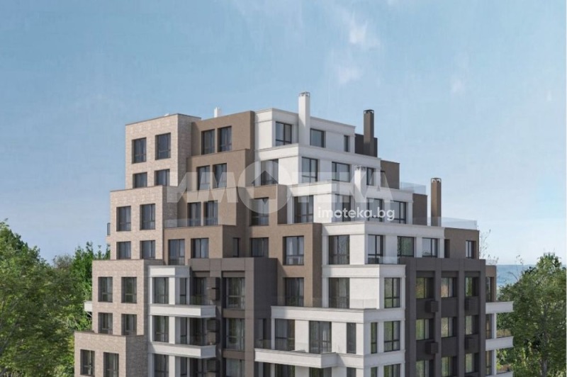 Satılık  1 yatak odası Varna , Izgrev , 73 metrekare | 98490726 - görüntü [3]
