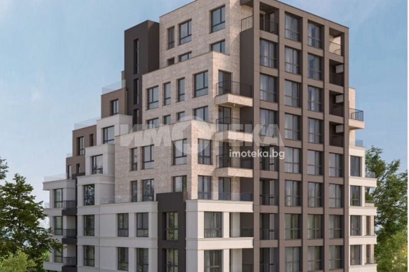 Satılık  1 yatak odası Varna , Izgrev , 73 metrekare | 98490726 - görüntü [4]