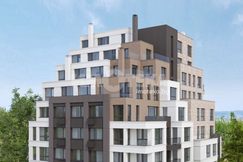 Satılık  1 yatak odası Varna , Izgrev , 73 metrekare | 98490726 - görüntü [2]