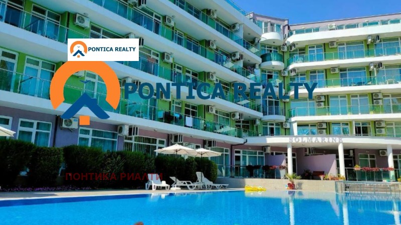 Продава 2-СТАЕН, к.к. Слънчев бряг, област Бургас, снимка 7 - Апартаменти - 52753098