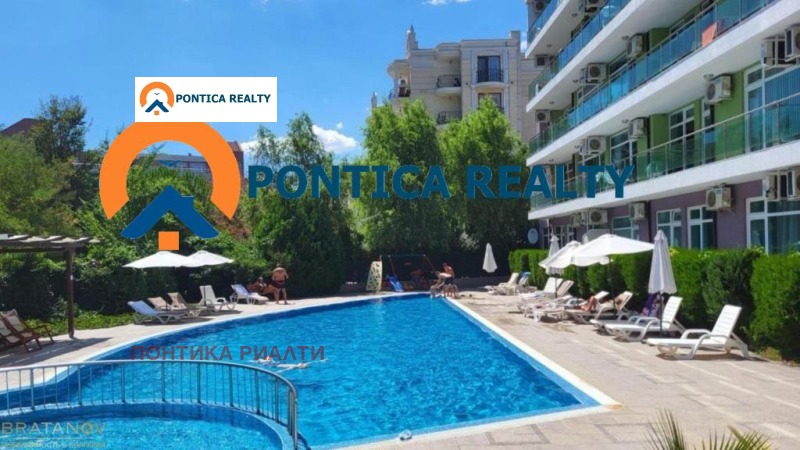 Продава 2-СТАЕН, к.к. Слънчев бряг, област Бургас