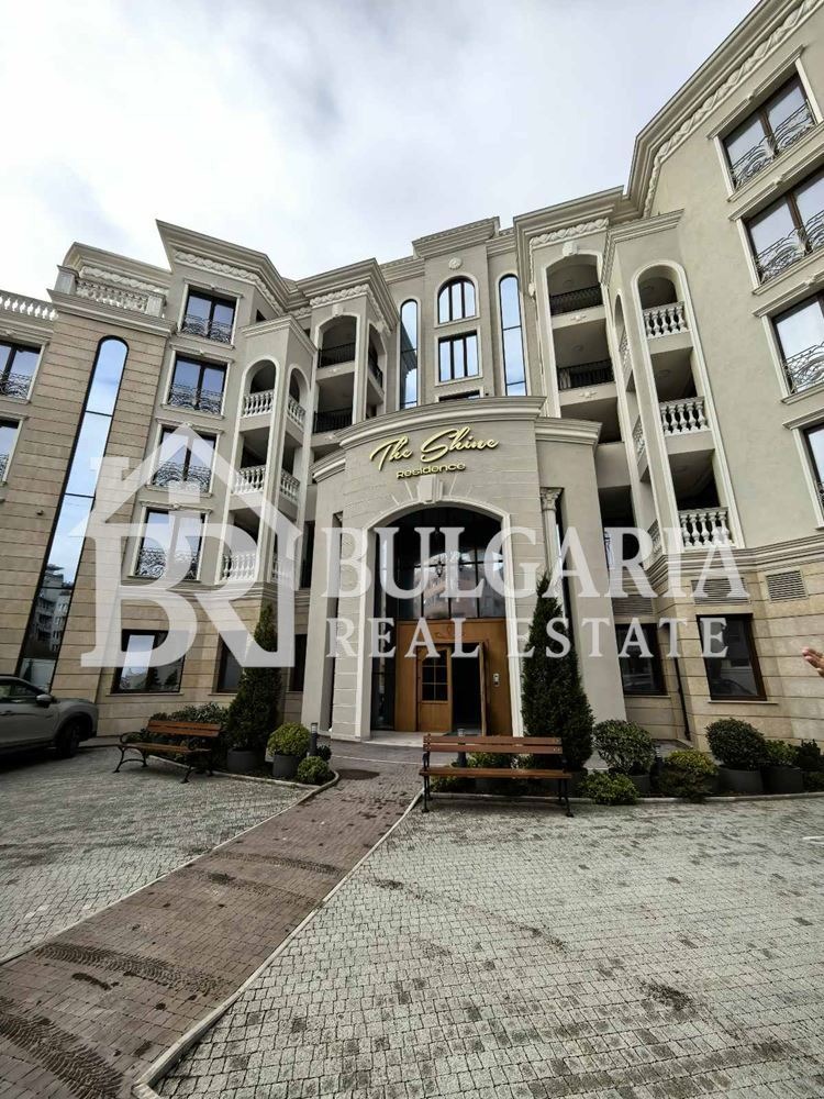 Продава 2-СТАЕН, гр. Поморие, област Бургас, снимка 3 - Апартаменти - 53402415