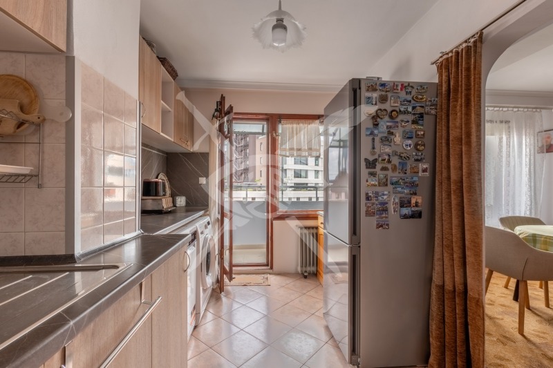 Till salu  2 sovrum Sofia , Hladilnika , 100 kvm | 87582779 - bild [6]