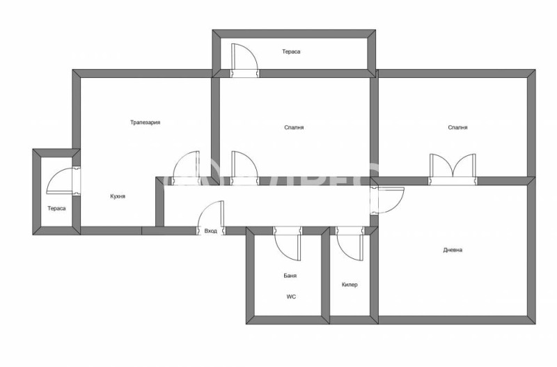 Продава  Етаж от къща област София , гр. Самоков , 202 кв.м | 90644869