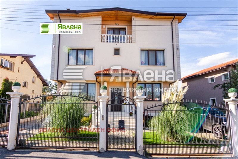 Продава КЪЩА, гр. Банкя, област София-град, снимка 16 - Къщи - 47441849