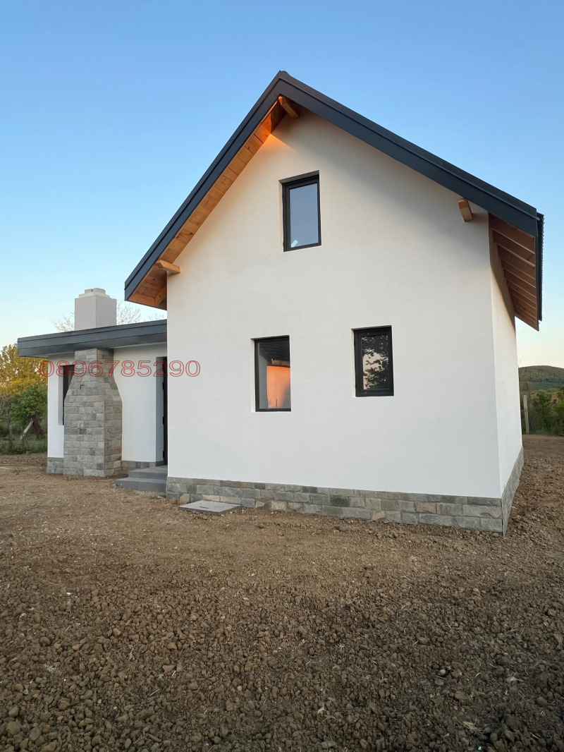 Продава КЪЩА, с. Приселци, област Бургас, снимка 6 - Къщи - 52781488