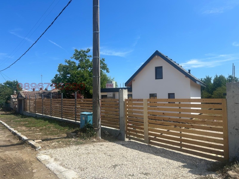 Продава КЪЩА, с. Приселци, област Бургас, снимка 3 - Къщи - 52781488