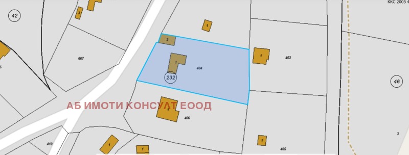 Продава ПАРЦЕЛ, с. Макоцево, област София област, снимка 12 - Парцели - 52983574