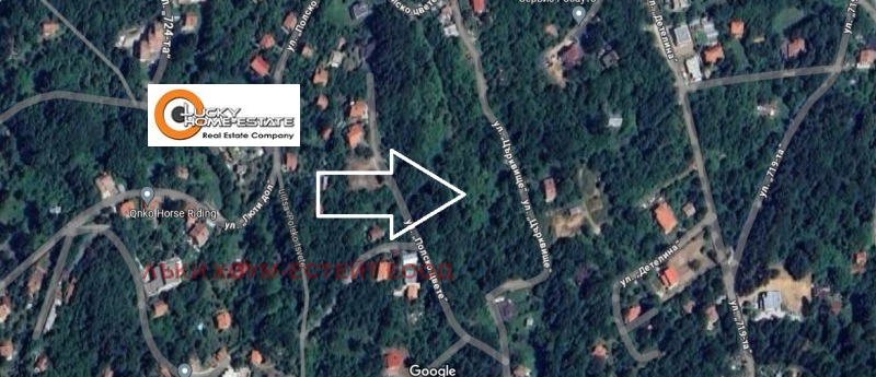 Продава ПАРЦЕЛ, гр. София, в.з.Килиите, снимка 2 - Парцели - 53040847