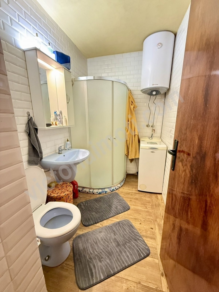 Продава 1-СТАЕН, гр. Велико Търново, Картала, снимка 3 - Апартаменти - 56081674