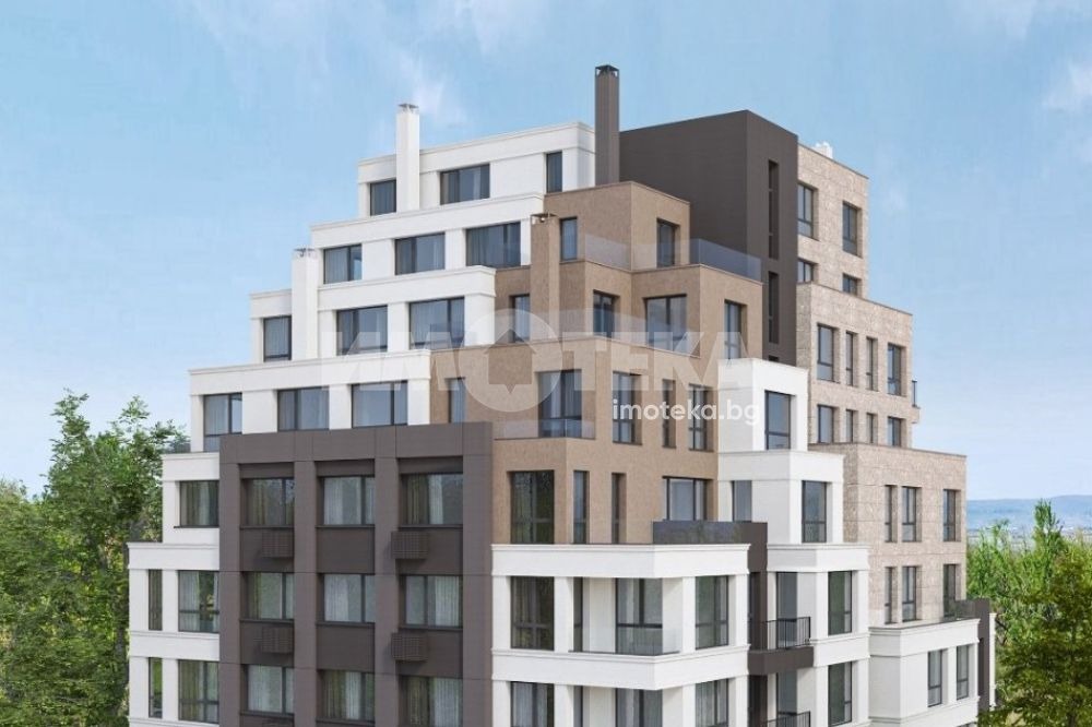 Продава 2-СТАЕН, гр. Варна, Левски 1, снимка 2 - Апартаменти - 51980250