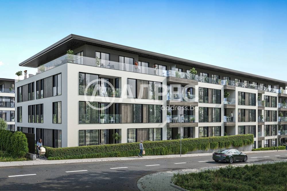 Продава 2-СТАЕН, гр. София, Малинова долина, снимка 2 - Апартаменти - 54122988