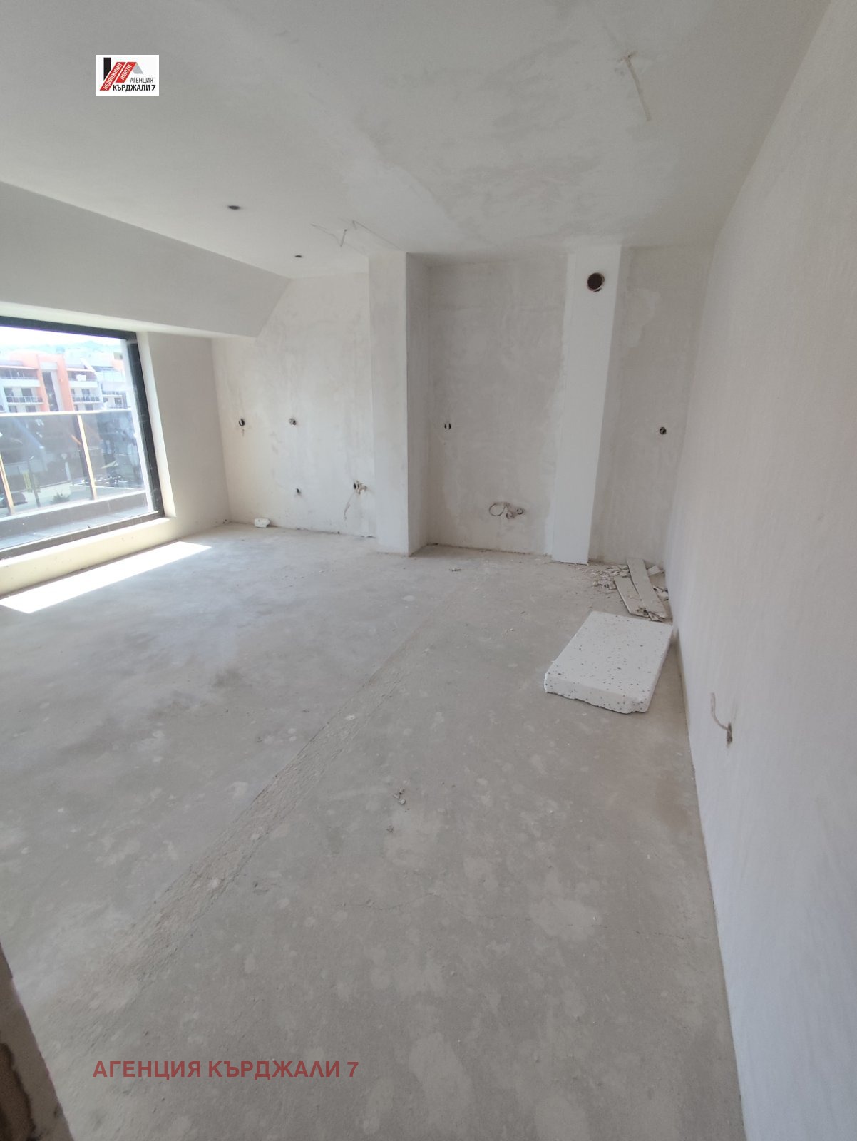 Продава 2-СТАЕН, гр. Кърджали, Възрожденци, снимка 4 - Апартаменти - 55649823