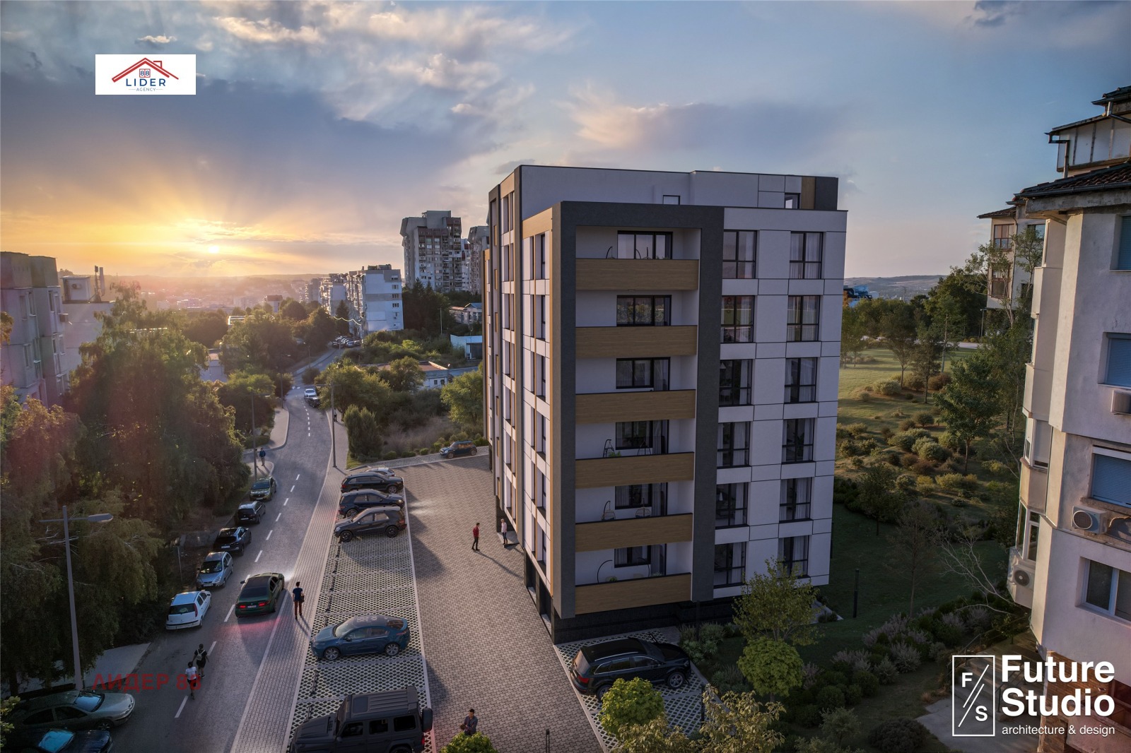 Продава 2-СТАЕН, гр. Плевен, Дружба 2, снимка 4 - Апартаменти - 56644978