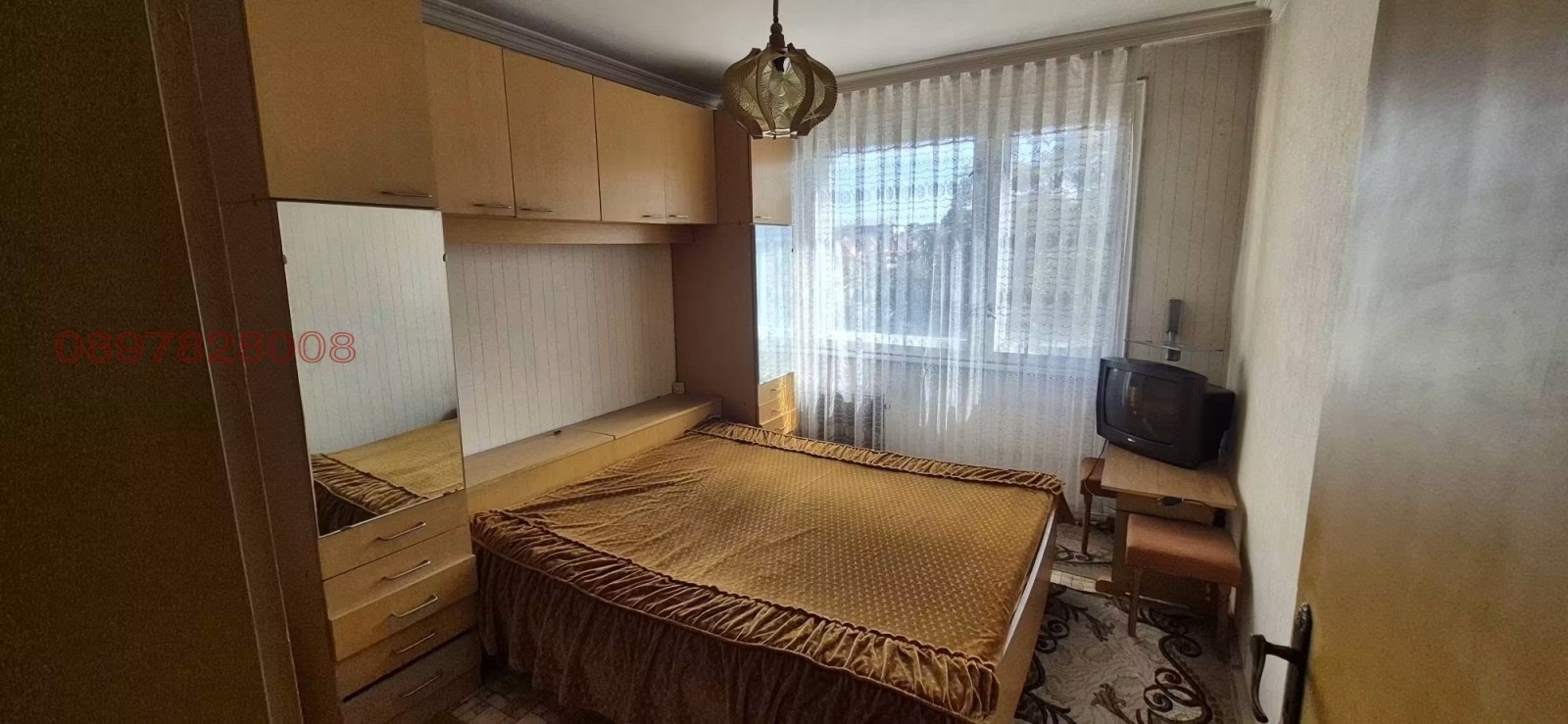 Продава 3-СТАЕН, гр. Видин, Христо Ботев, снимка 10 - Апартаменти - 56478046