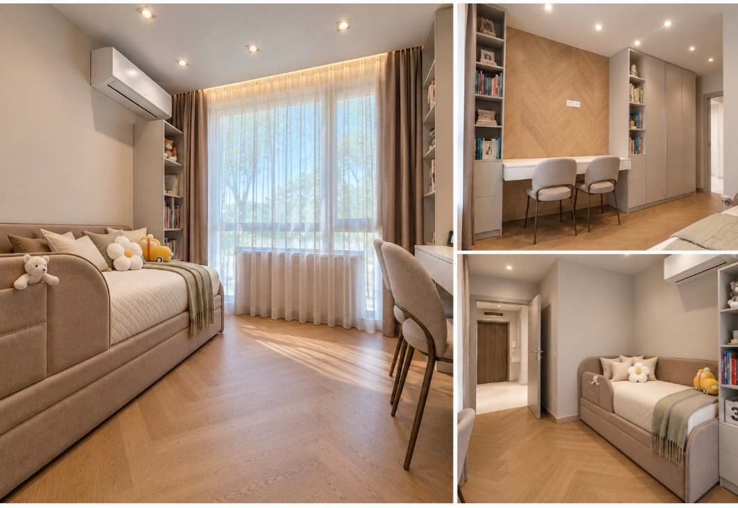 Продава 3-СТАЕН, гр. София, Малинова долина, снимка 10 - Апартаменти - 56609834