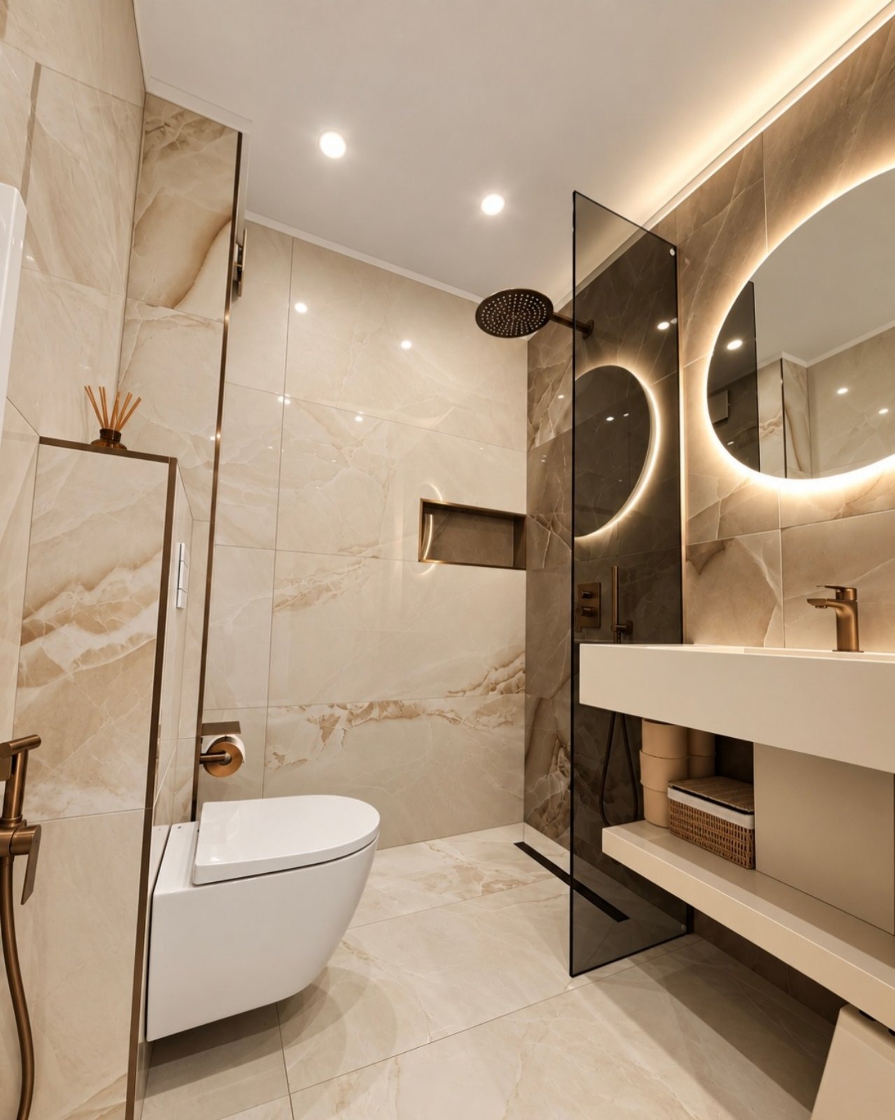 Продава 3-СТАЕН, гр. София, Малинова долина, снимка 15 - Апартаменти - 56609834