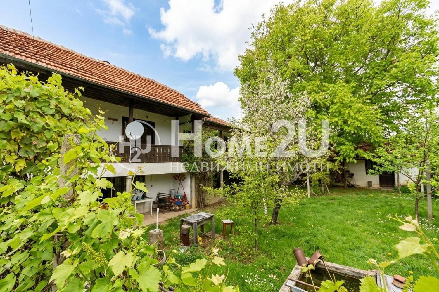 Продава КЪЩА, гр. Вършец, област Монтана, снимка 2 - Къщи - 53778341